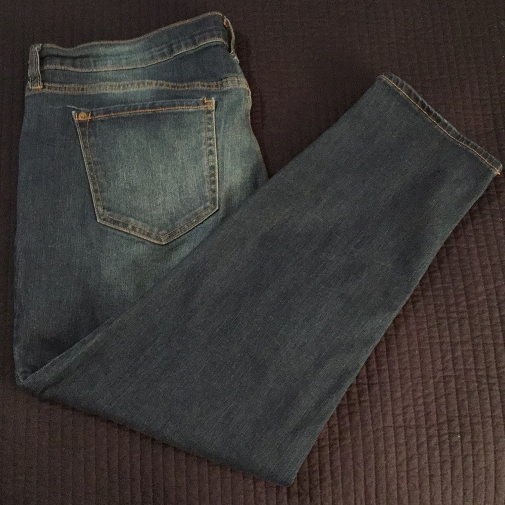 Old Navy Boyfriend Skinny jeans